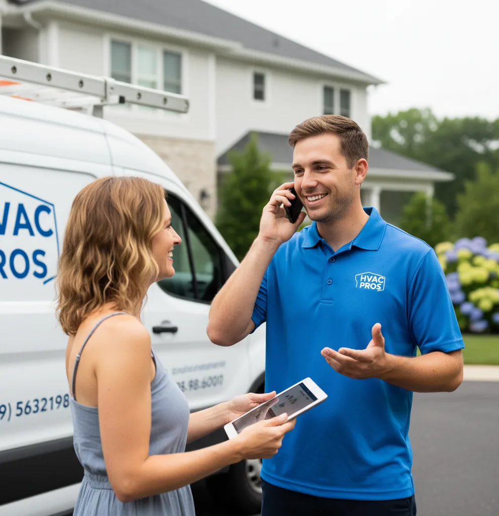 AC Installation in Hemet, CA