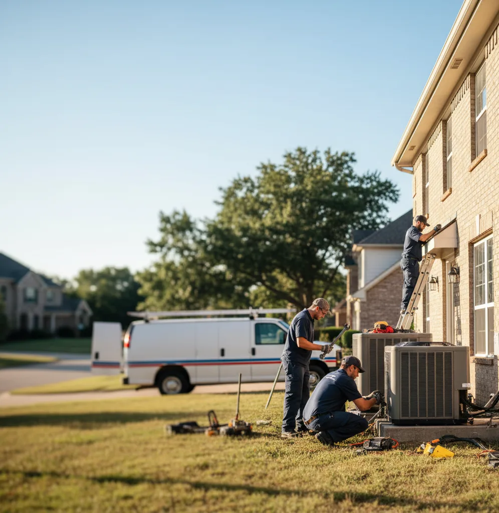 AC Installation in Hemet, CA